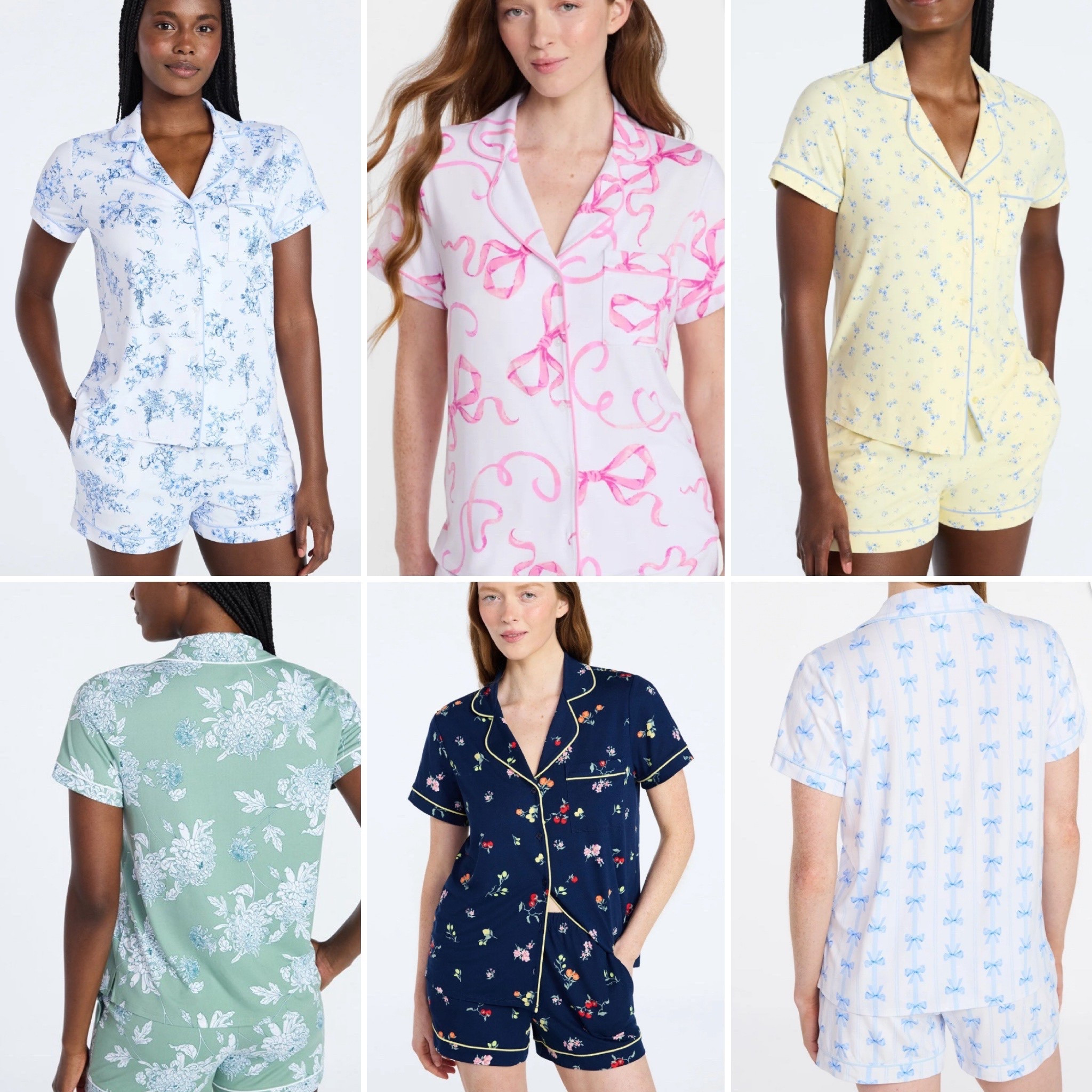 New prints have arrived! Soft and cozy pjs and at $17 you will want to grab more than one pair! 

#LTKSeasonal #LTKootd #LTKOver40