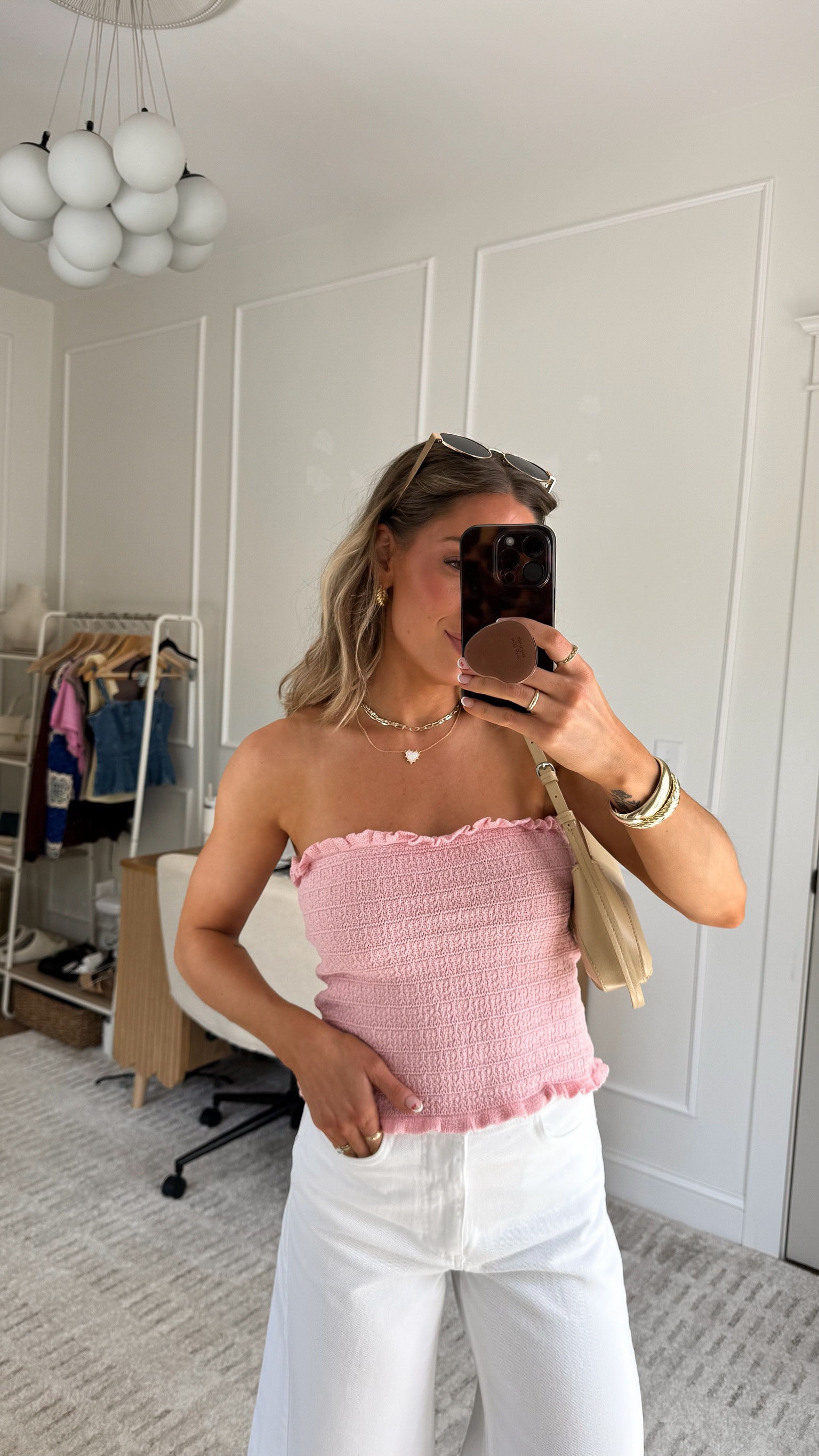 This smocked top is adorable and currently 40% off!! UNDER $25! 💖

Summer Outfit
Casual Summer Fit
Zara
Zara Looks 

 

#LTKFindsUnder50 #LTKSummerEdit #LTKSaleAlert