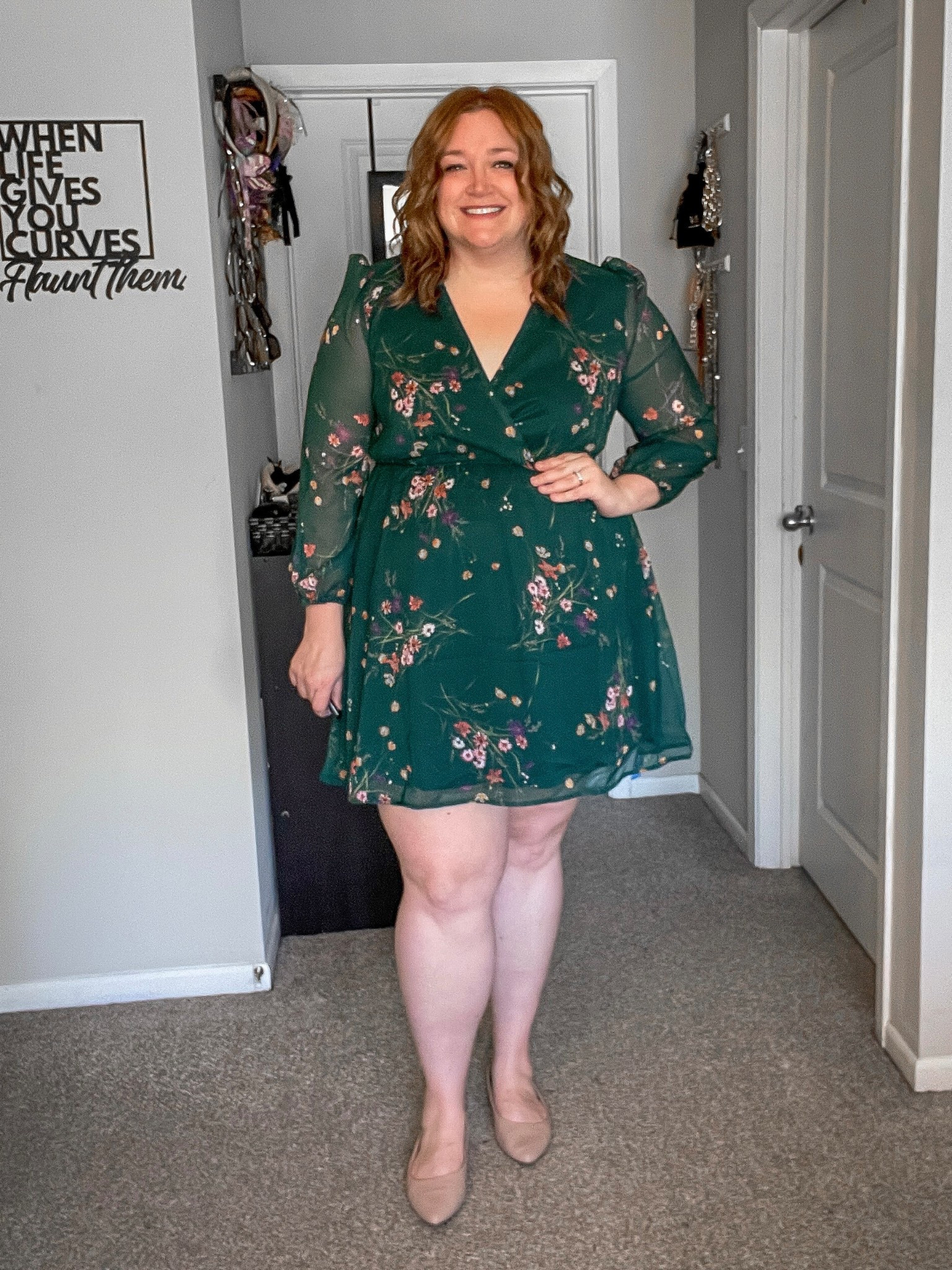 Wedding guest dress from Cupshe.
Wearing the XXL as a 16/18 top 18/20 bottom.

#LTKMidsize #LTKFindsUnder50 #LTKPlusSize