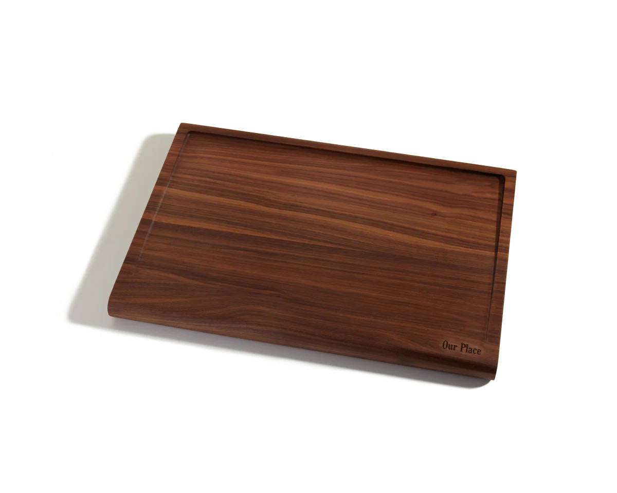 Walnut Cutting Board | Our Place