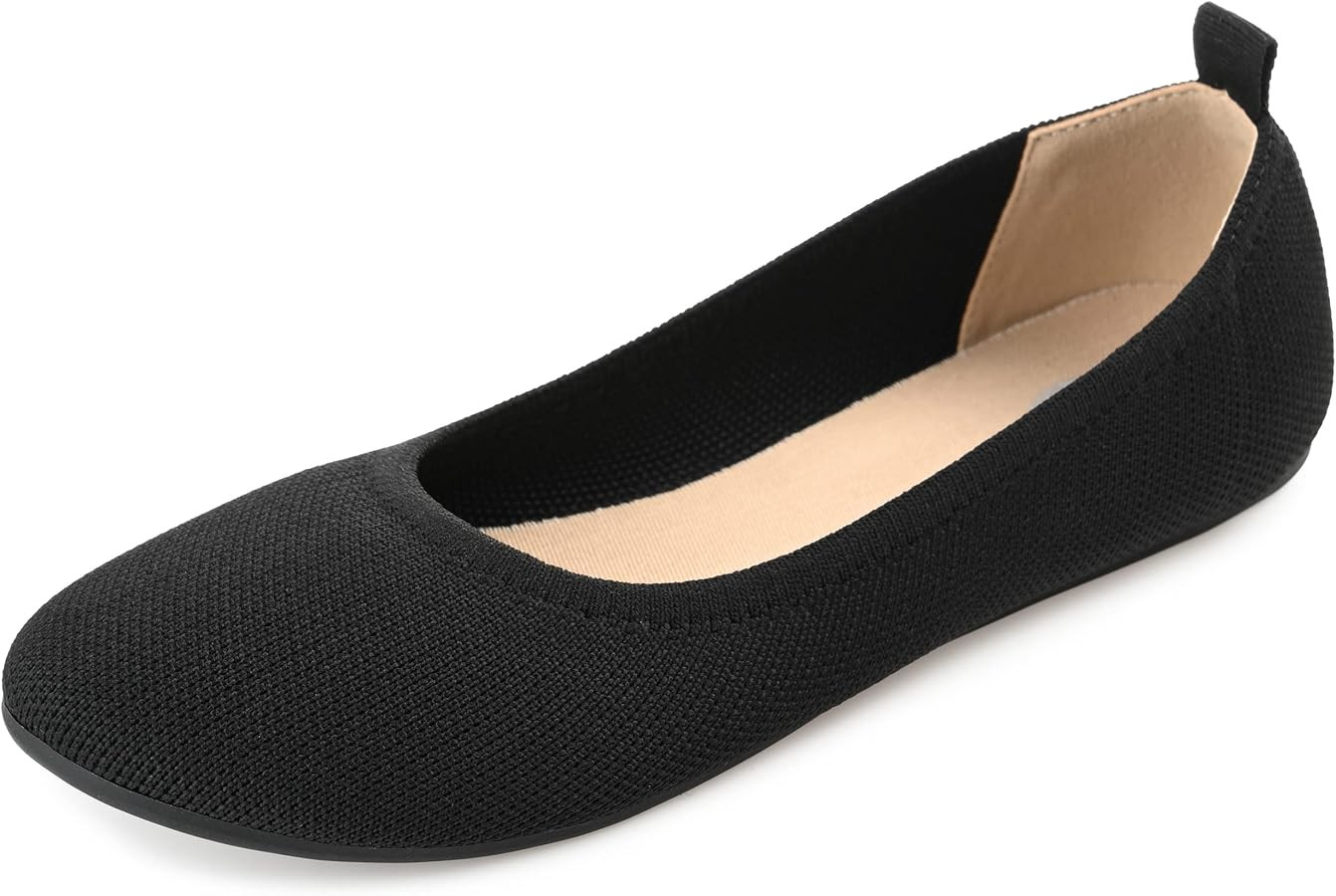 Journee Collection Women's Flats | Amazon (US)