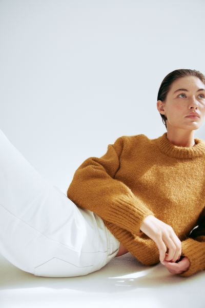 Short Sweater | H&M (US + CA)