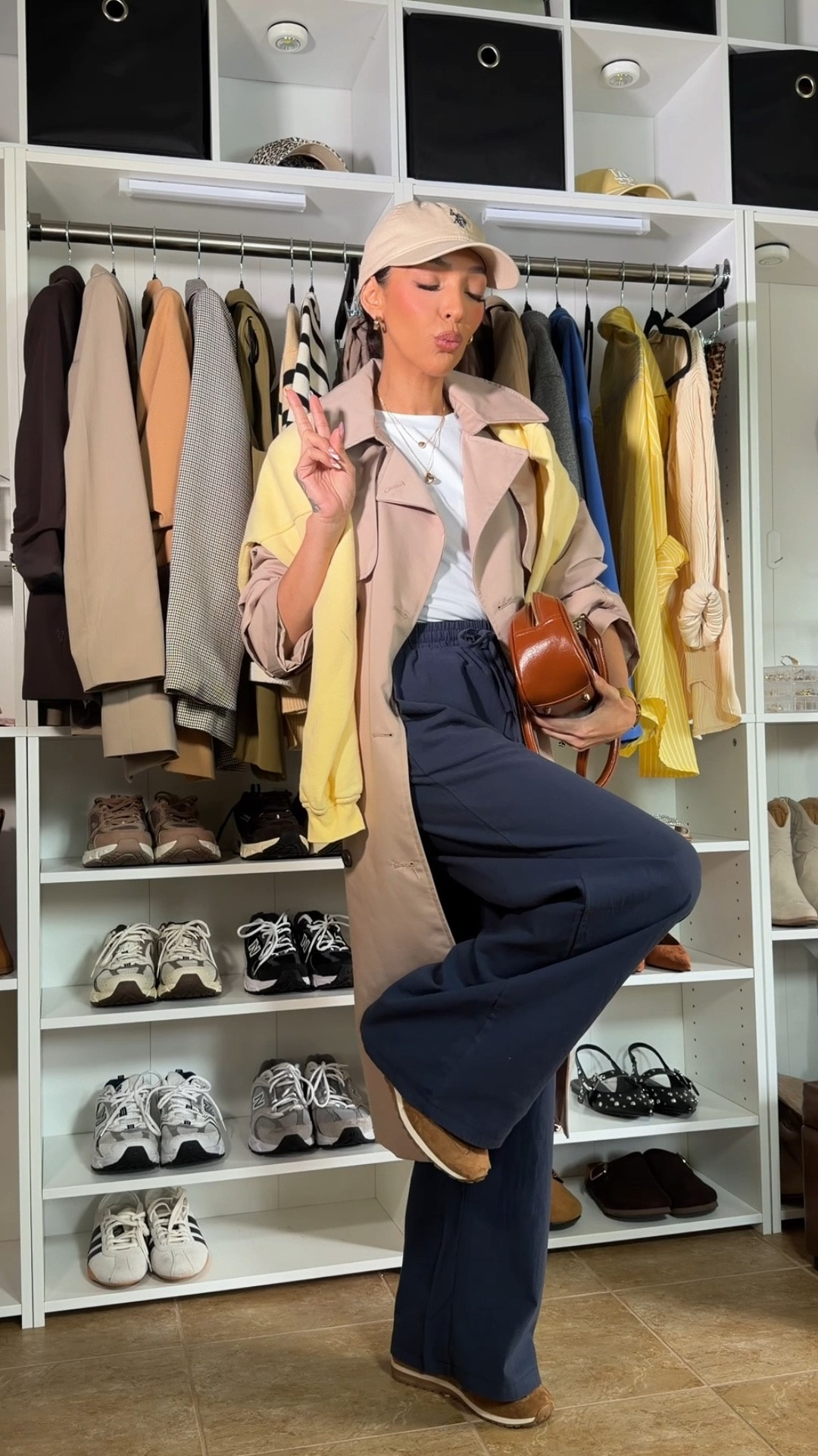 Spring outfit, trench coat, trousers

#LTKgrwm #LTKootd #LTKdayinmylife