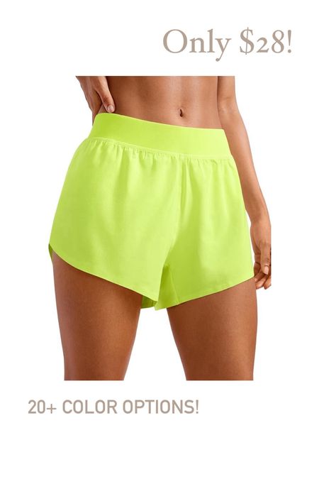 Running shorts 

#LTKfitness #LTKfindsunder50 #LTKover40