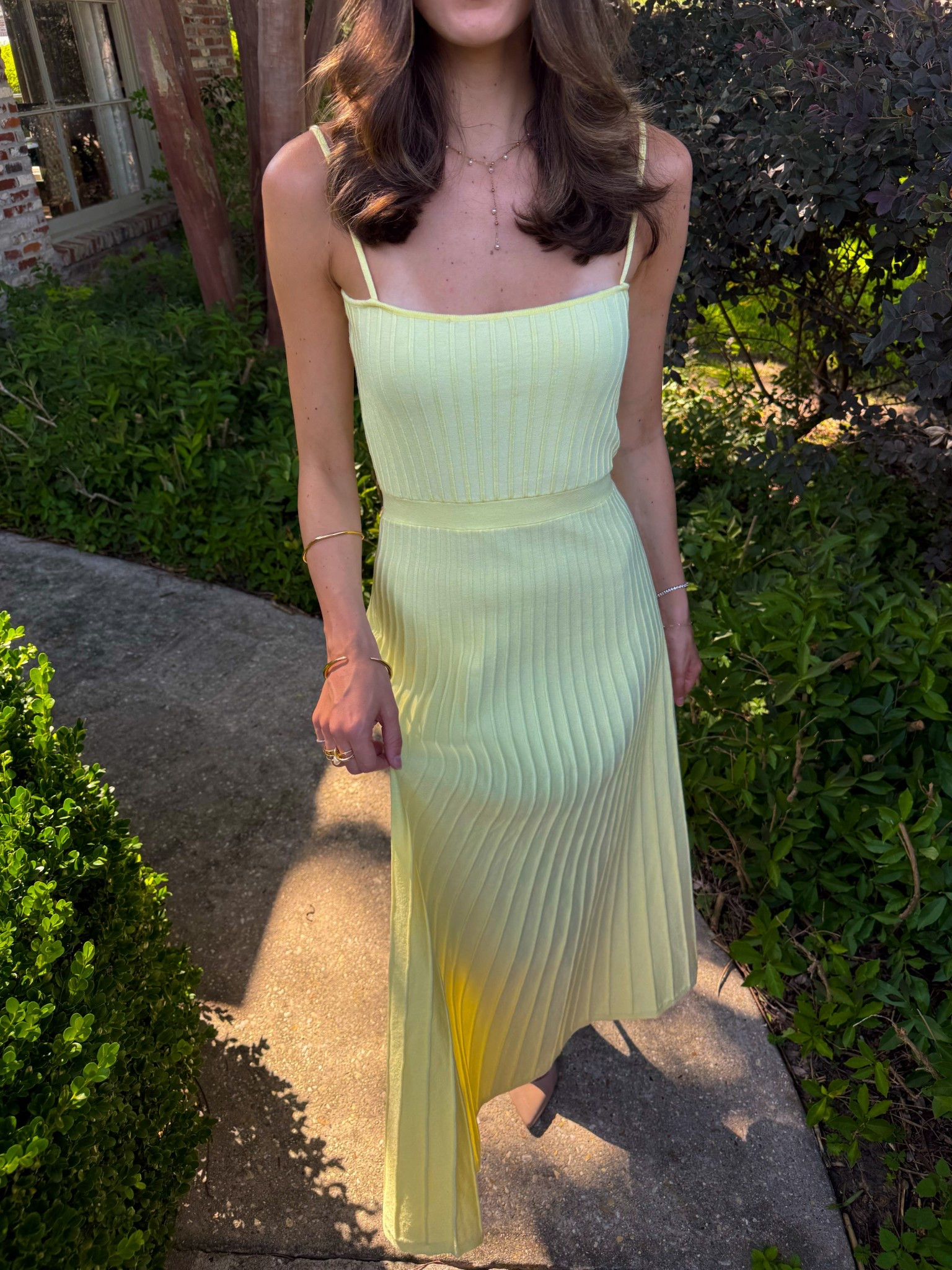 butter yellow knit dress from commense 💛

#LTKWedding #LTKSeasonal #LTKFindsUnder100