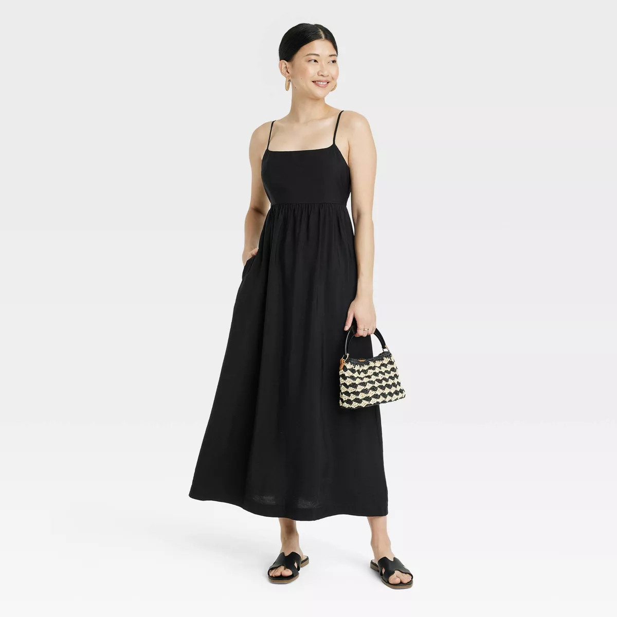Women's Best Ever Midi Dress - A New Day™ | Target