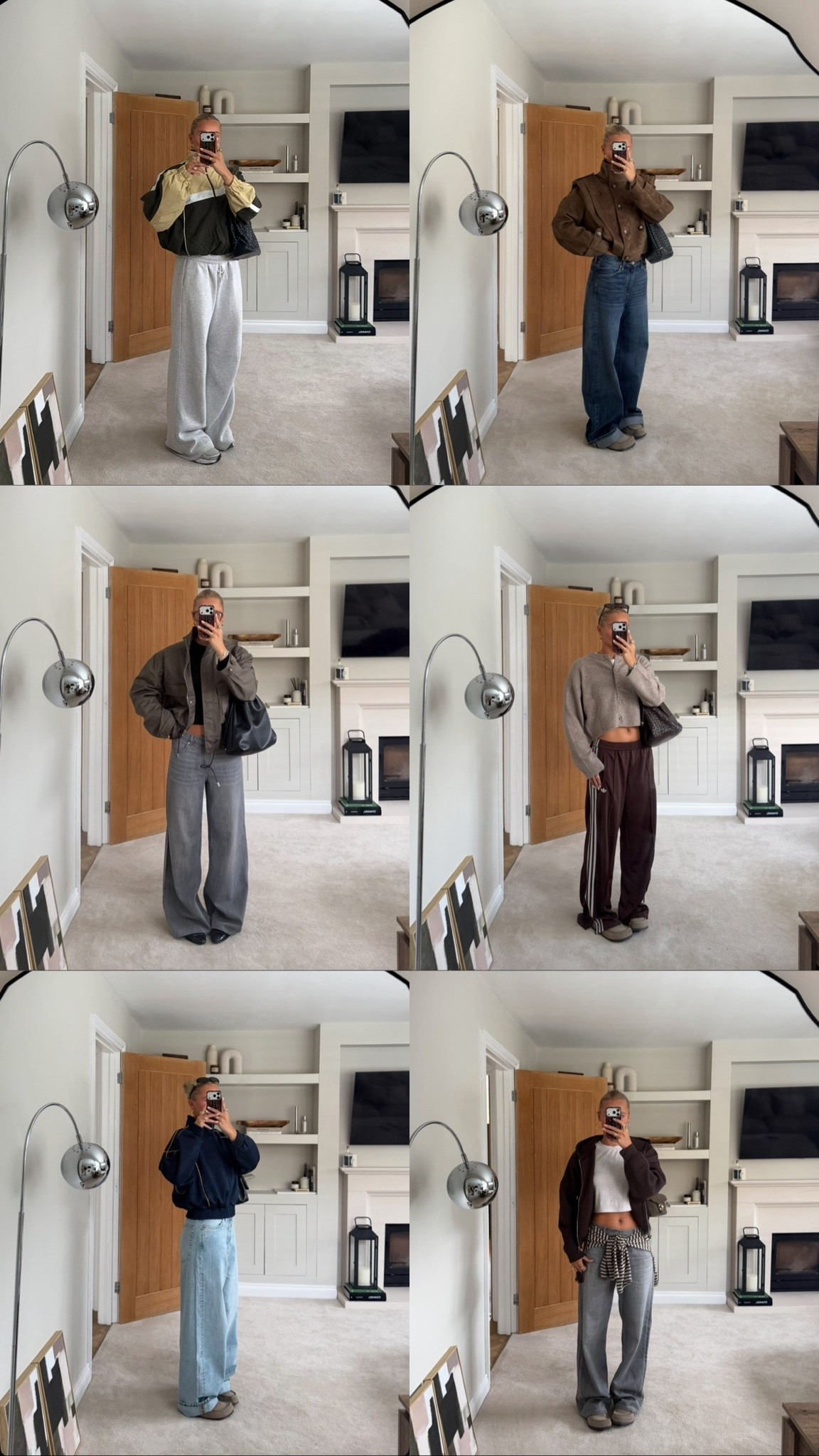 casual & comfy outfits I’ve been loving recently🤎🍂

#LTKuk #LTKautumn #LTKstyletip
