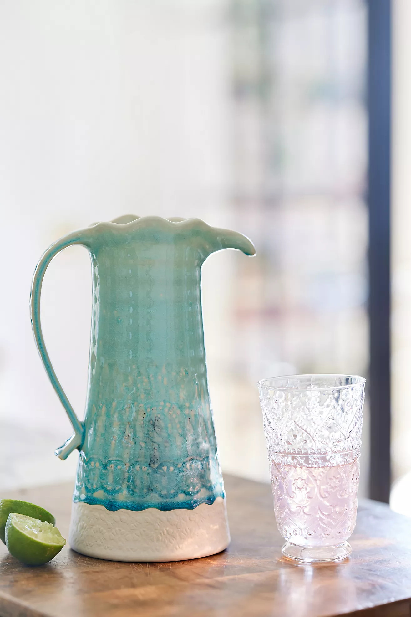Old Havana Pitcher | Anthropologie (US)