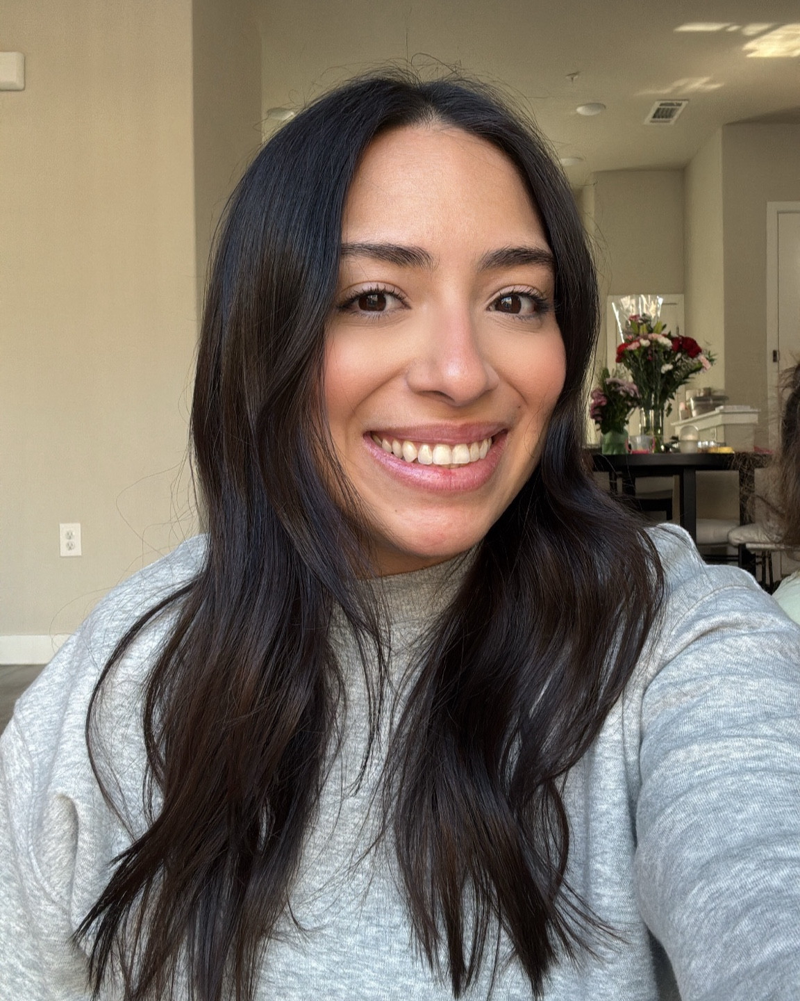 5 minute makeup routine

Mally Dark Circle Corrector - Shade: Lighter