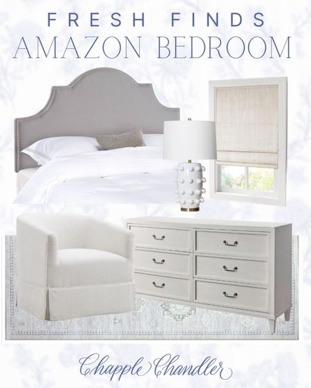 Beautiful Bedroom finds from Amazon!


Amazon, Amazon bedroom, Amazon guest room, headboard, dresser, window treatments, accent mirror, accent rugs, night table, curtain rod, curtains, coastal style, grandmillenial style 

#LTKstyletip #LTKfamily #LTKhome