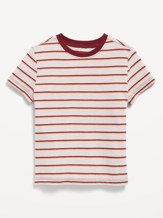 Unisex Short-Sleeve T-Shirt for Toddler | Old Navy (US)