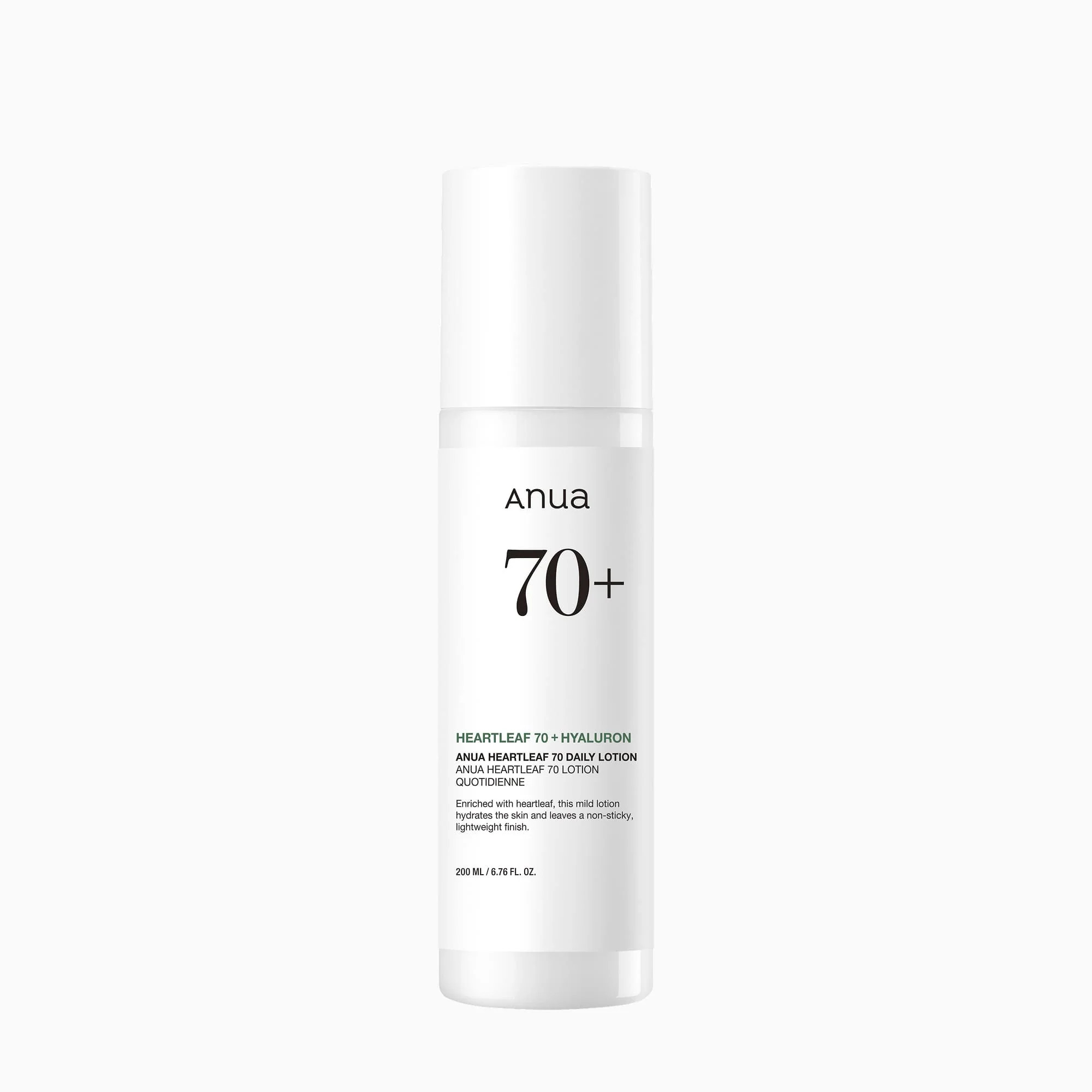 Heartleaf 70 Daily Lotion | Anua