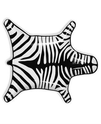 Jonathan Adler Zebra 6.2" Stacking Dish - Macy's | Macy's