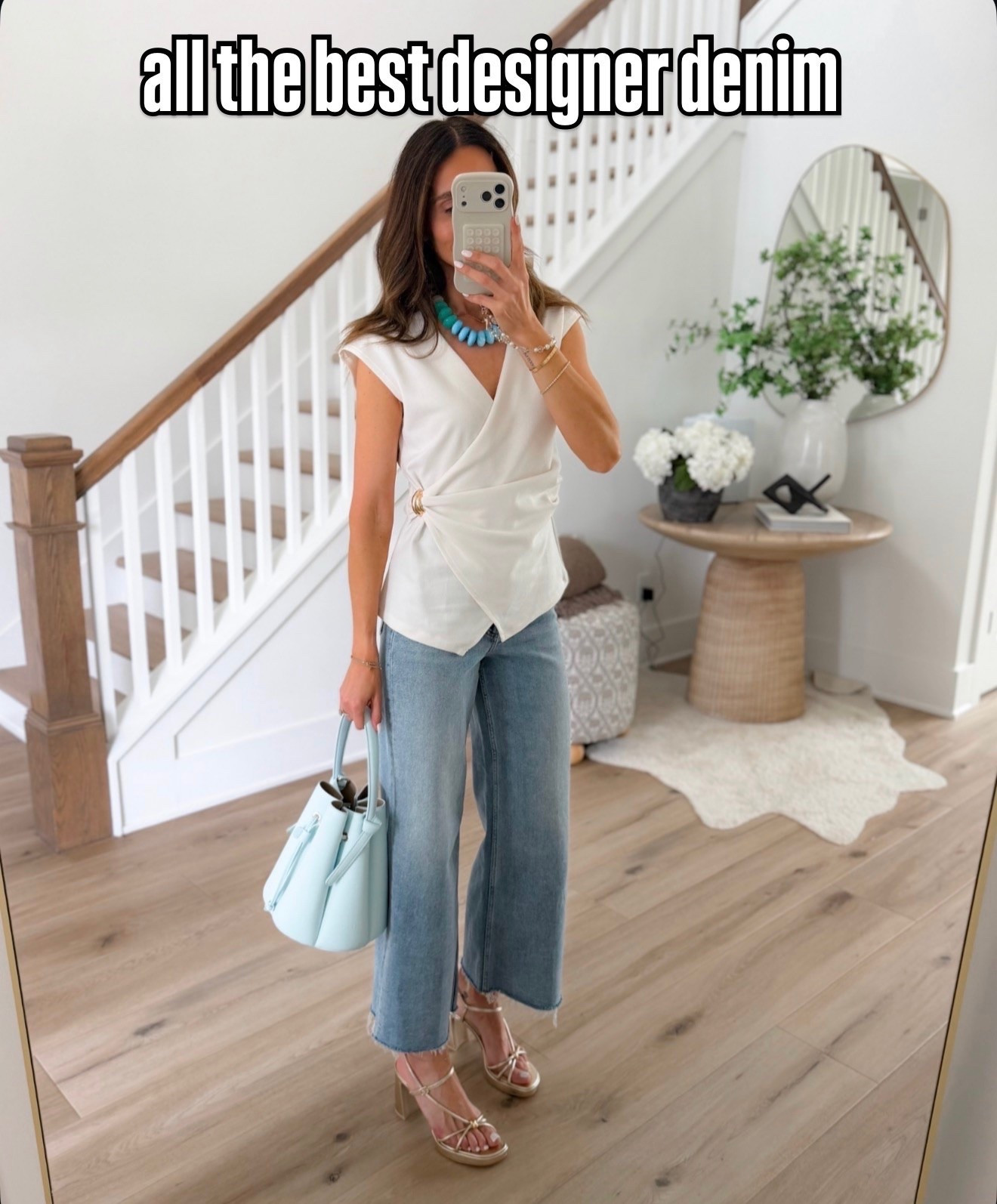 If you’re looking to invest in designer denim, these are some of the pairs I keep reaching for. The fit is so flattering, the washes are perfect, and they have that effortless elevated look that makes even a simple outfit feel styled. Definitely the kind of jeans you wear on repeat for years.

Designer denim, luxury jeans, premium denim, best jeans for women, elevated everyday style, chic casual outfits, wide leg jeans, straight leg denim, denim favorites, capsule wardrobe essentials, designer fashion, flattering jeans, everyday denim outfits, annabrstyle

#LTKootd #LTKSeasonal #LTKOver40