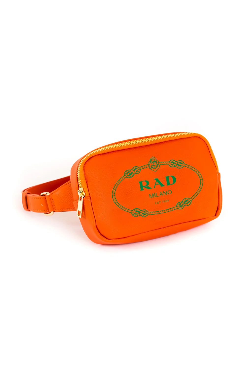 FRANNY FANNY PACK - Rad Luxe (Tangerine) | Los Angeles Trading Co