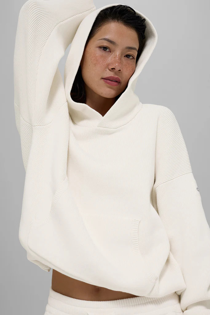 Scholar Hooded Sweater | Alo Yoga (US)