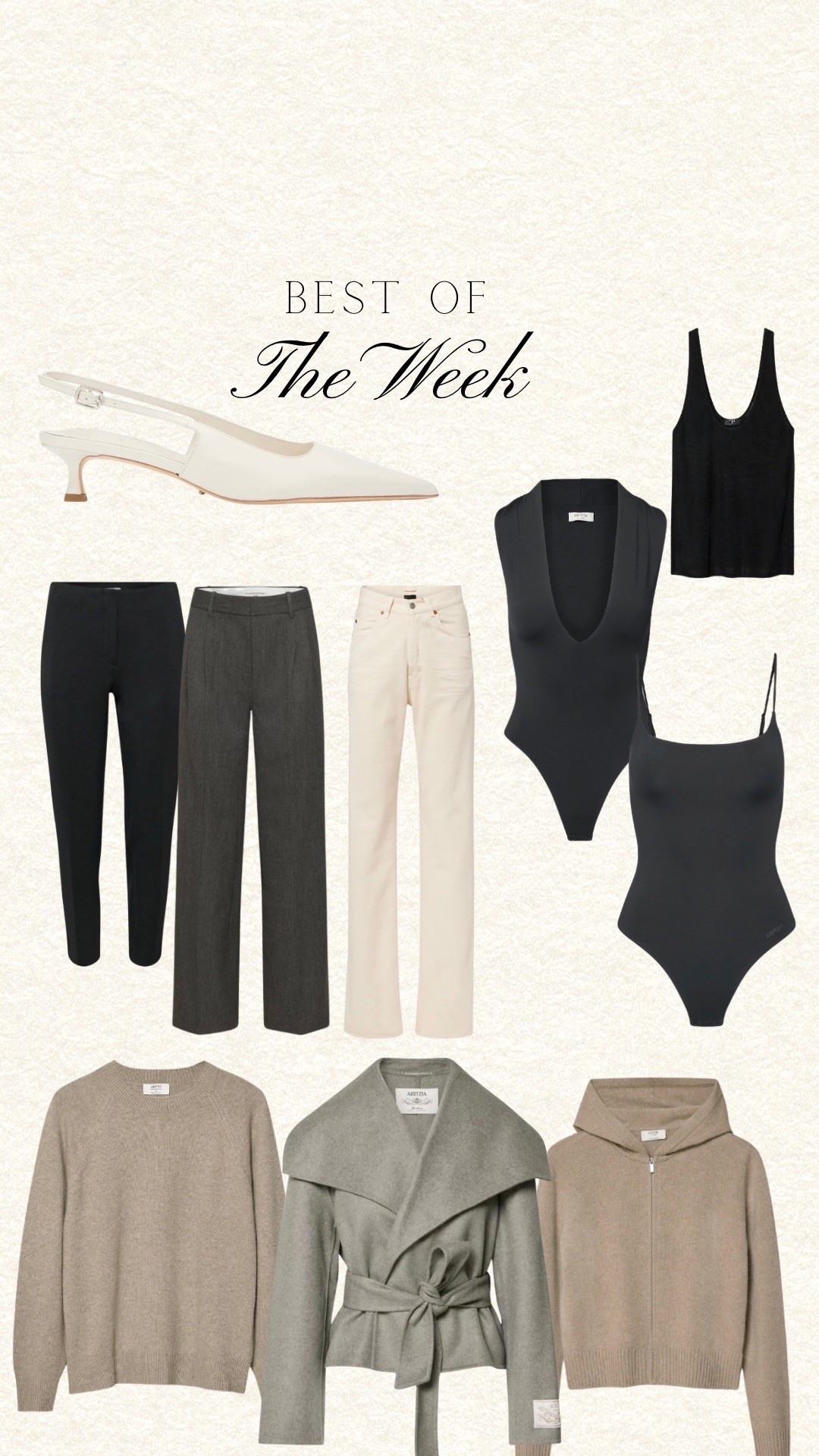 Best of the week