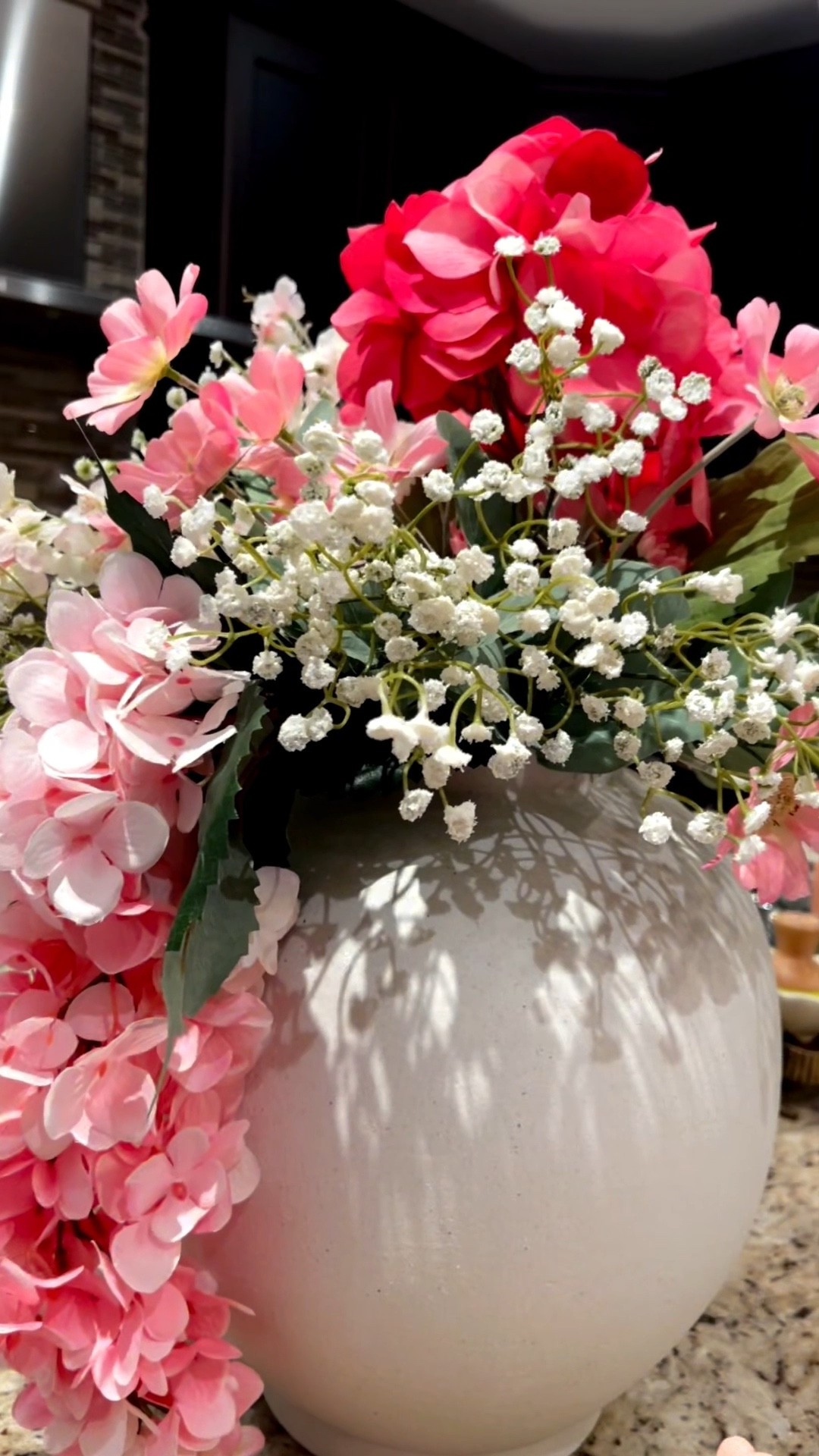 Kitchen styling for Valentines 💘 with an early Spring vibe! 🌸

#LTKcanada

#LTKSeasonal #LTKHome #LTKValentine