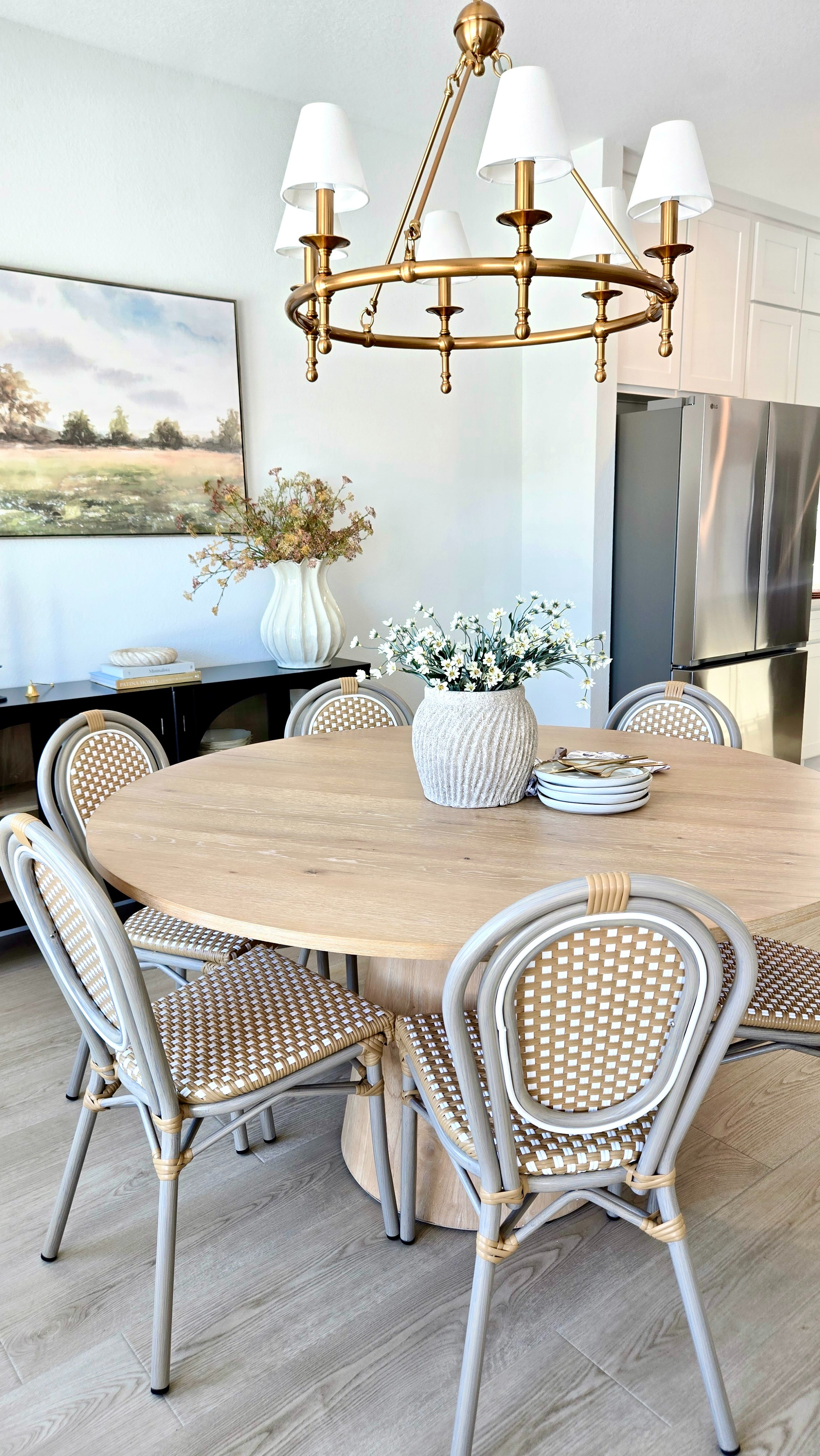 Styling the coziest nook in the house 

 #LTKOver40 #LTKHome