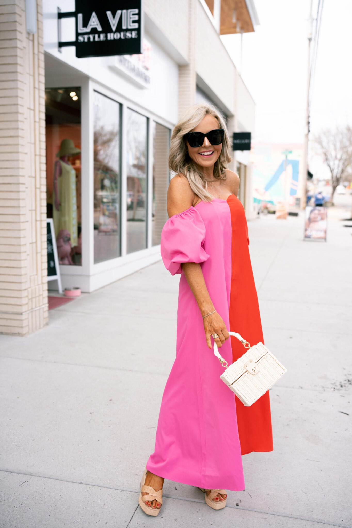 colorblocked cuteness — this CROSBY is a maxi must for all the special events this season! wearing XXS/runs TTS ||


#LTKover40 #LTKstyletip #LTKSeasonal