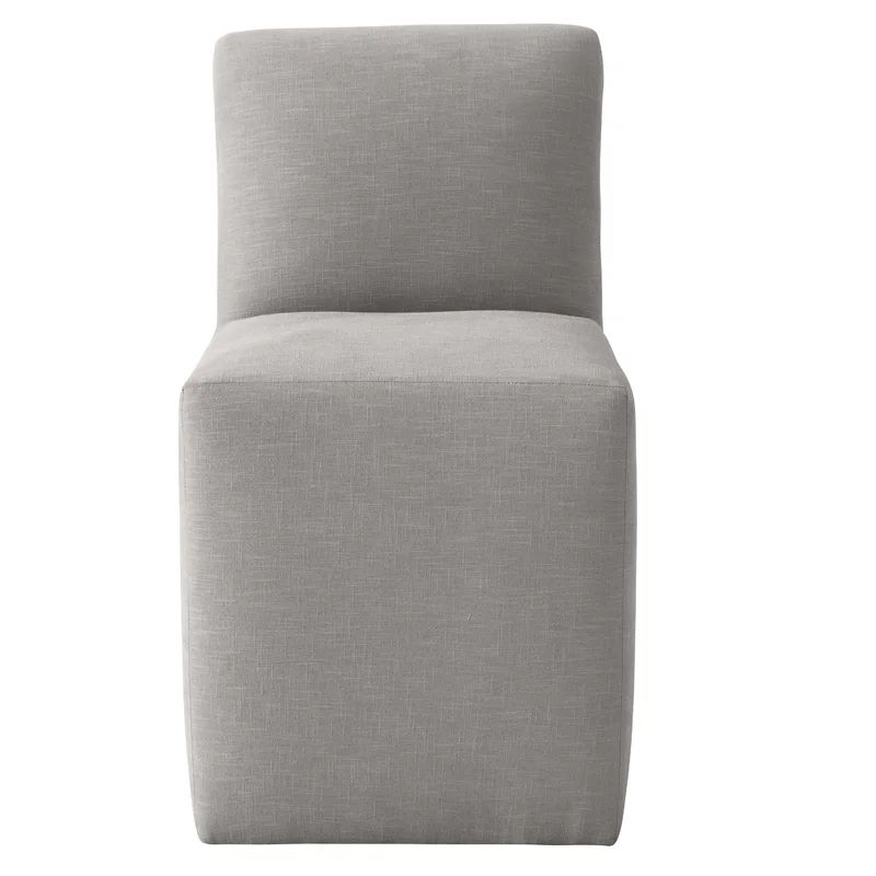 Mendy Upholstered Parsons Chair | Wayfair North America