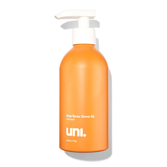 Plush Marine Shower Oil | Space NK - UK