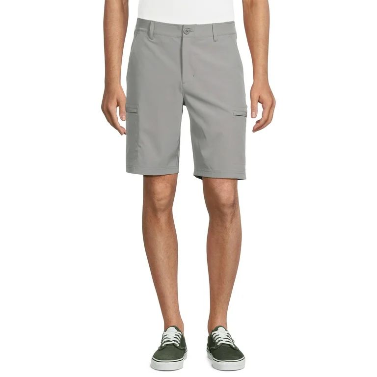 Birdie Bound Men's & Big Men's Golf Shorts, 9" Inseam, Sizes 30-44 | Walmart (US)