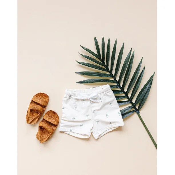 Swim Shorts | Palm Trees | Walmart (US)