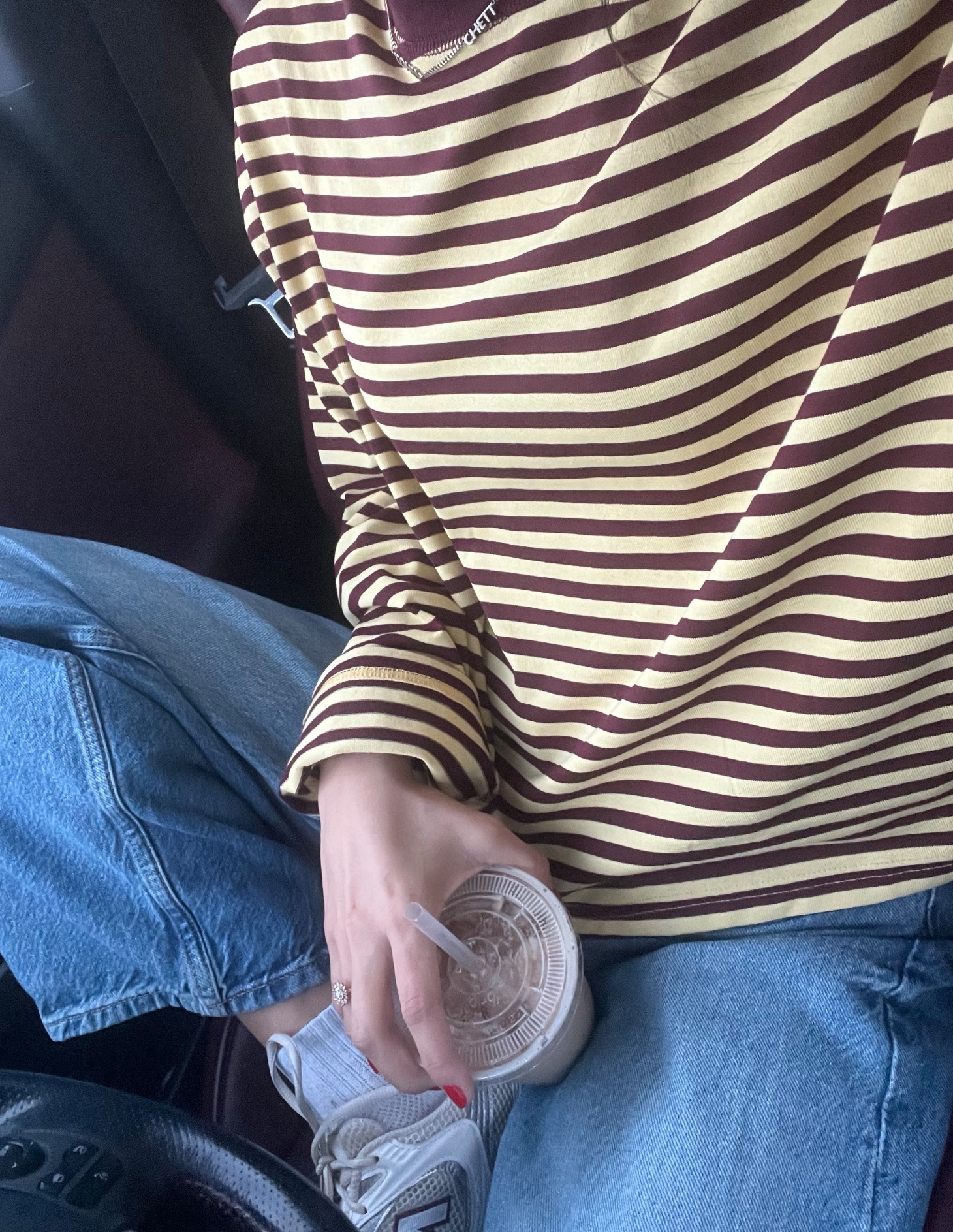 wearing a medium!

#LTKootd