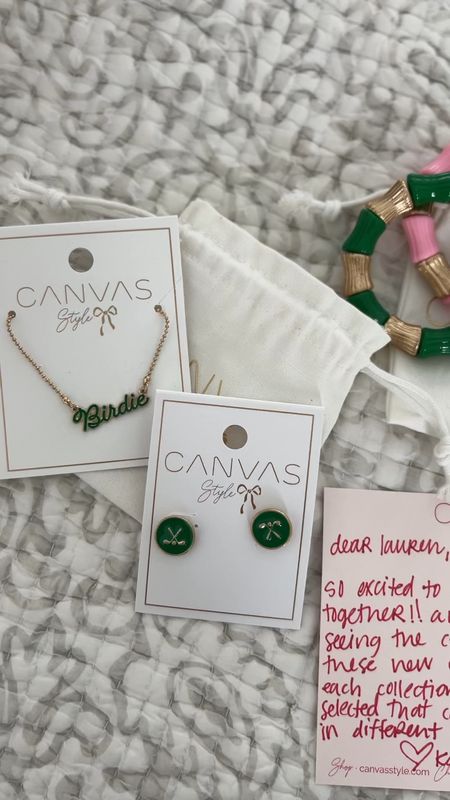 Canvas Style Spring Collections

#LTKstyletip #LTKGiftGuide
