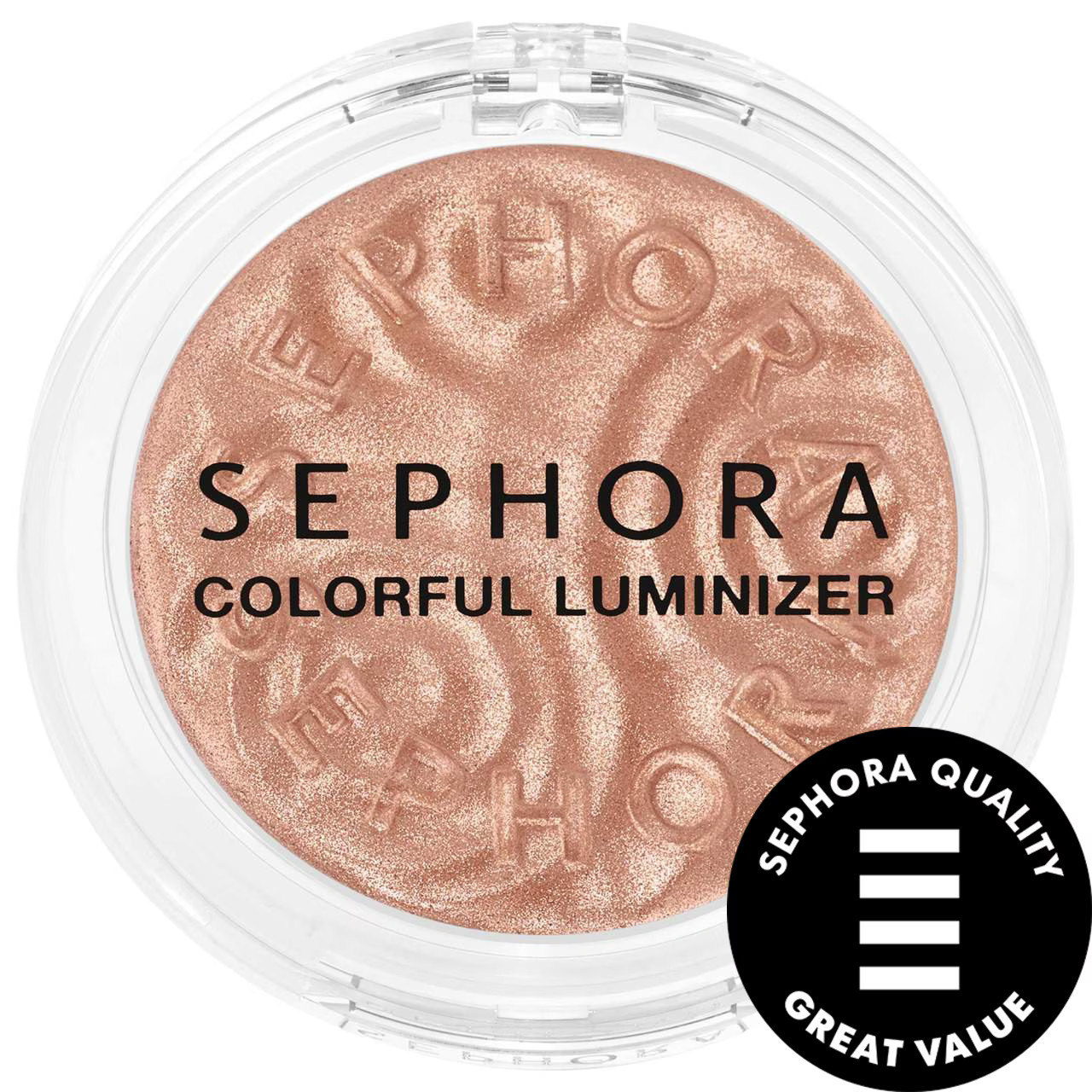 SEPHORA COLLECTION Sephora Colorful Powder Luminizer 02 Sparkling Honey 0.12 oz | Sephora (US)