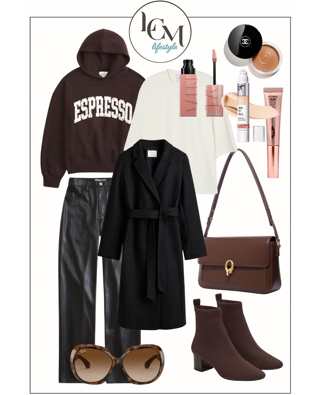 Sale items and extra suggestions… 

#LTKCyberWeek #LTKBeauty #LTKWorkwear