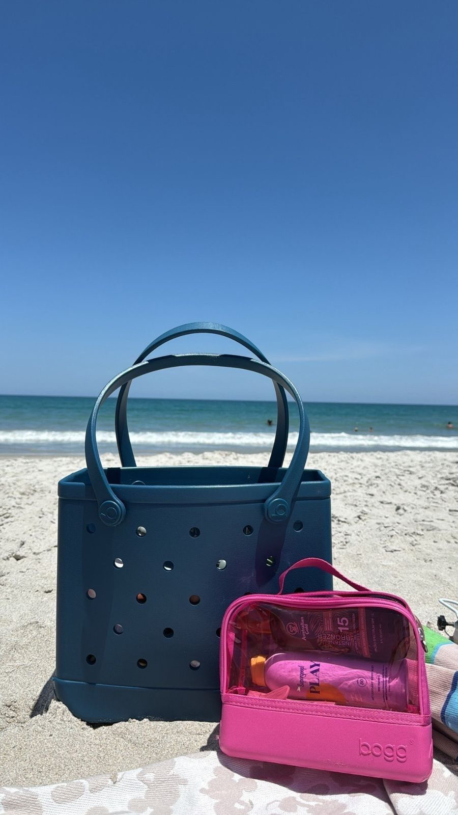 My beach essentials!! #LTKmomlife 

 #LTKmomlife #LTKBeauty #LTKTravel