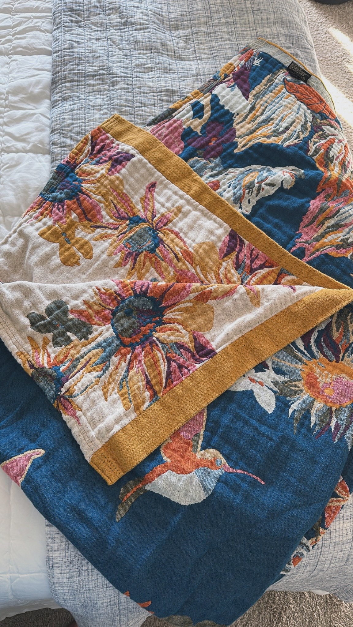 inspo Anthro, 50”x60” throw

#LTKTravel #LTKFamily #LTKHome