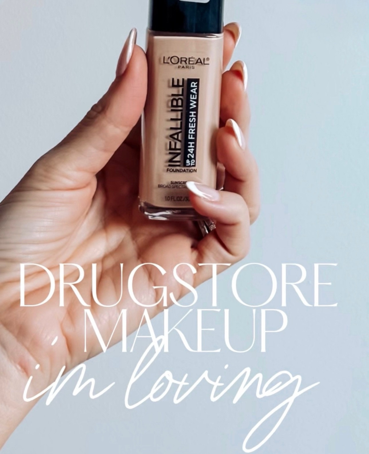 My current drugstore makeup rotation that’s giving high-end results without the high-end price tag. These are the affordable products I keep reaching for that deliver the same smooth finish, pigment, and staying power as luxury formulas. If you love that polished, elevated makeup look on a budget, these are the drugstore gems currently in my lineup.

From complexion products to everyday staples, these picks prove you don’t have to spend a fortune to achieve flawless, put-together makeup. Reliable, affordable, and seriously good.



#LTKBeauty #LTKU #LTKOver40