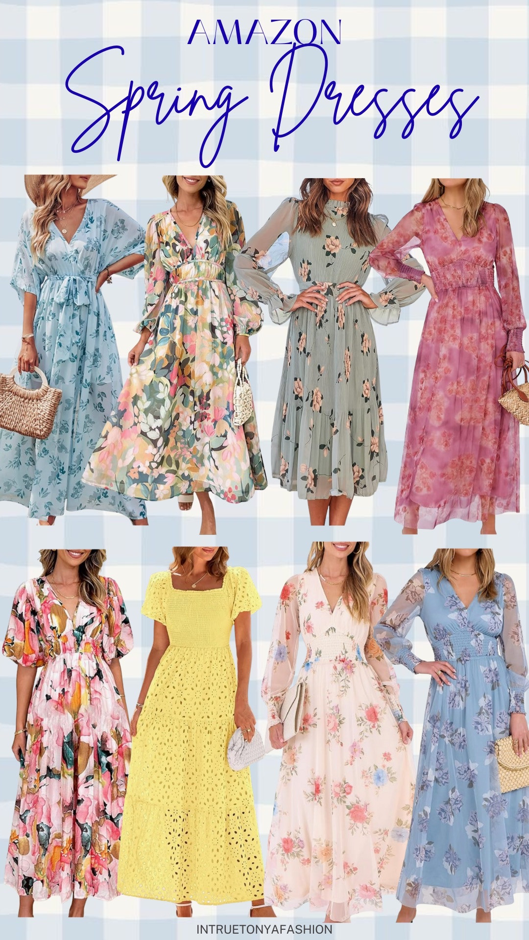 Floral dresses for spring from amazon 





 wedding guest dresses | amazon wedding guest outfit  | spring  dresses |
Easter dress
 Long sleeve spring dresses
Floral dress
Easter outfits 

#LTKSeasonal #LTKootd #LTKWedding