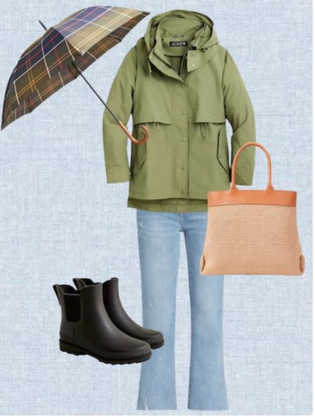 Rain jacket rain boots sale 

#LTKover40 #LTKSeasonal #LTKsalealert