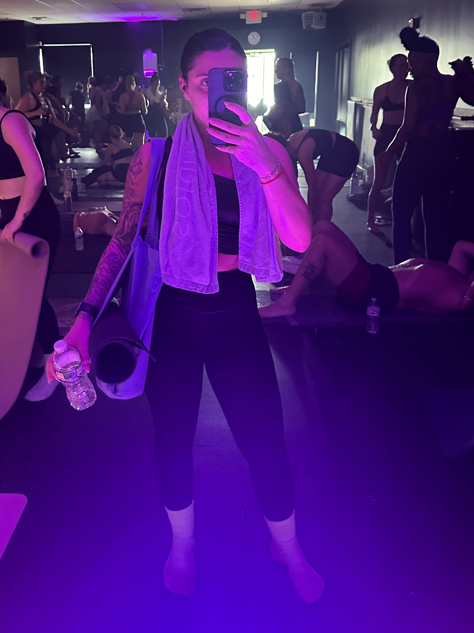 Pilates Fit

#LTKSeasonal #LTKGiftGuide #LTKActive