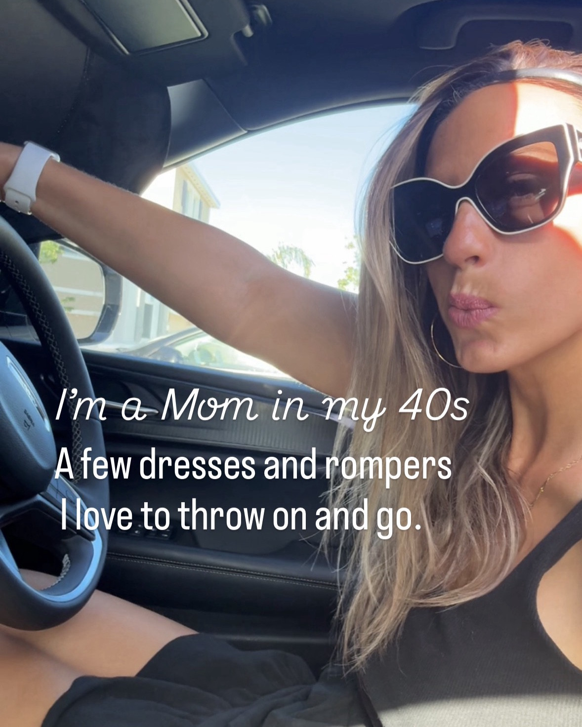 Mom of three here—these are a few throw-on-and-go dresses I love! I sized both up to a medium for a little extra length. I’m 5’3”.

#LTKmomlife #LTKPetite #LTKootd