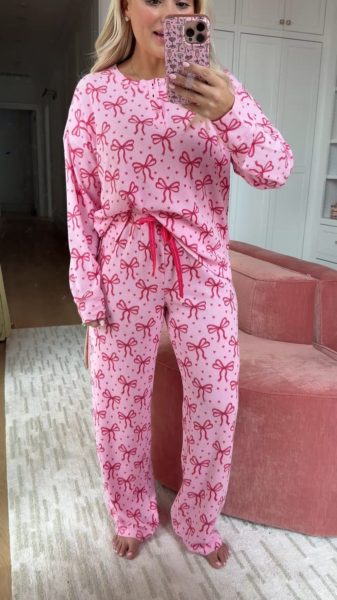 Wearing size small

#LTKValentine #LTKdayinmylife #LTKootd