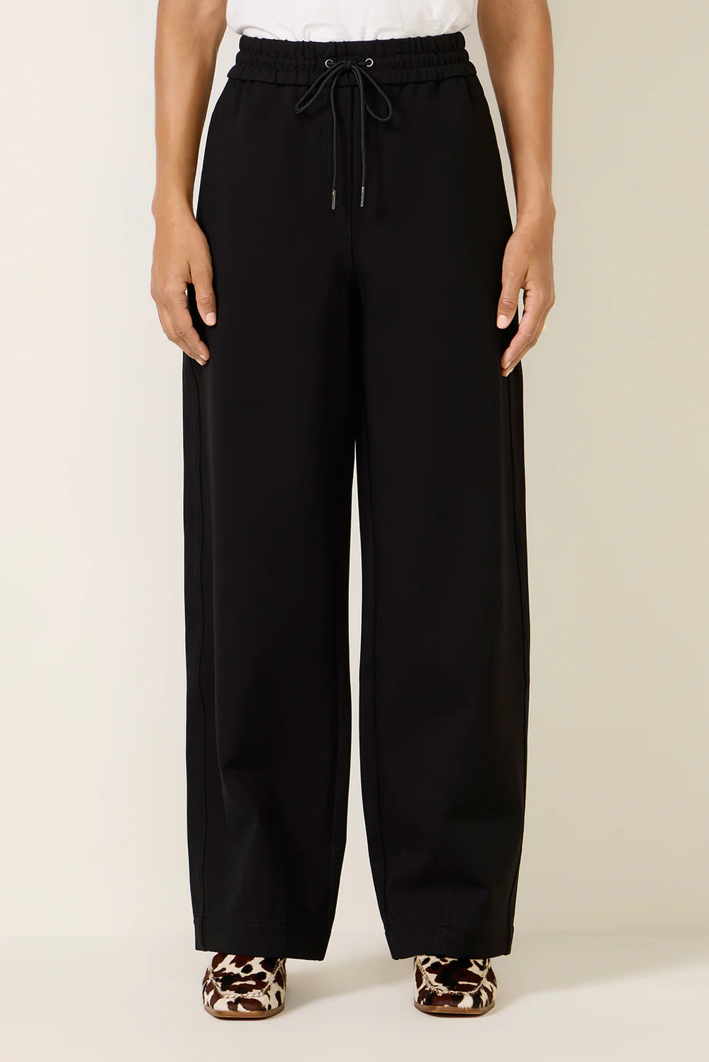 Bronwin Ponte Barrel Pant | Evereve