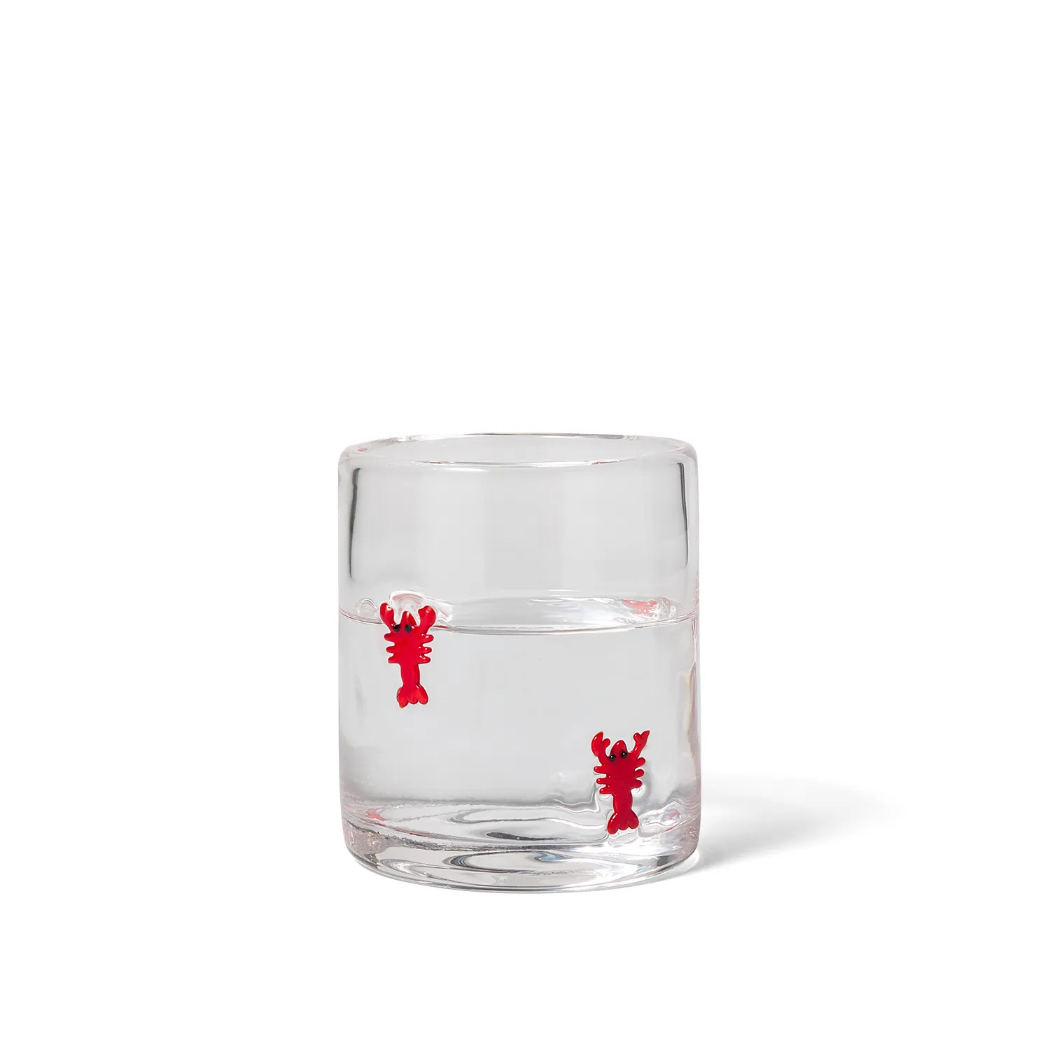 Sur La Table Lobster Double Old-Fashioned Glass | Sur La Table