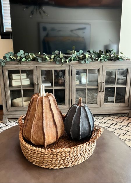 Starting to decorate for fall slowly!! I love neutral fall pieces!! Classic and can be used in any room!

#LTKSeasonal #LTKhome #LTKHalloween