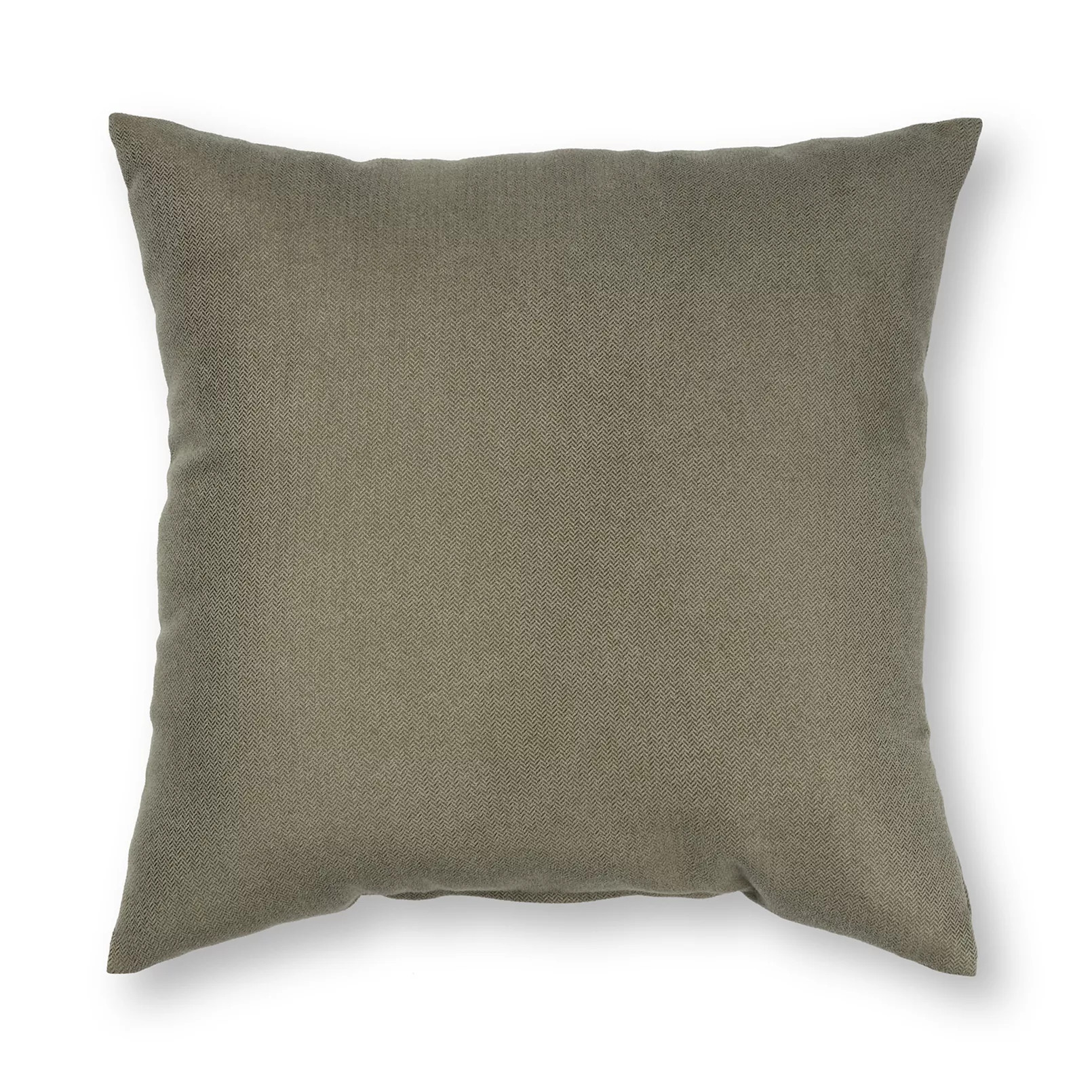 Sonoma Goods For Life® Faux Suede Oversized Pillow | Kohl's