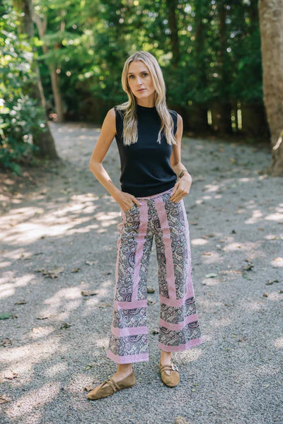 Babe Pant - Lee Paisley | Julia Amory