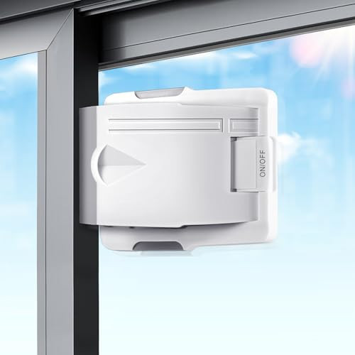 Sliding Door Lock-2 Pack Sliding Glass Door Child Safety Lock For Sliding Glass Door, Sliding Windows, Patios Doors, Closet Doors,Cabinet Doors- Sliding Door Baby Lock Proof- No Drill Tools Needed | Amazon (US)