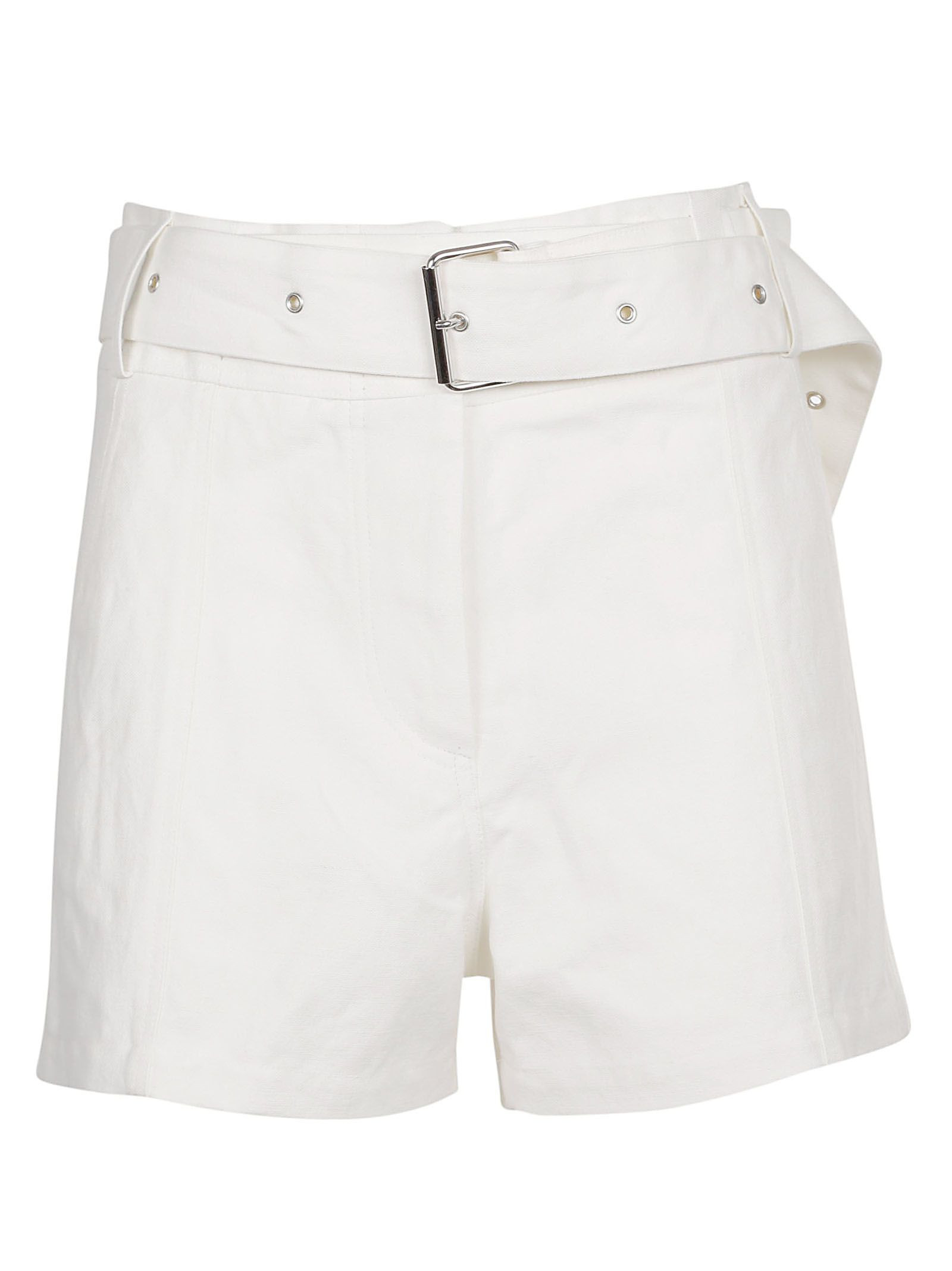 Iro Belted Shorts | Italist.com US