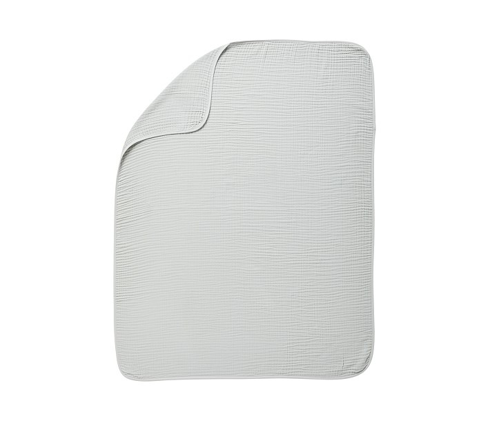 Muslin Baby Blanket | Pottery Barn Kids