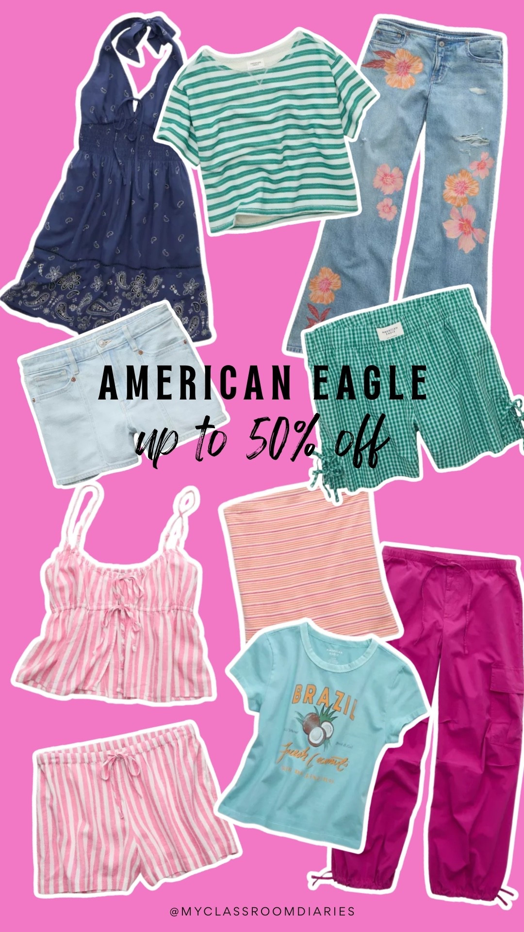Love for my teacher summer wardrobe! 

#LTKootd #LTKSaleAlert