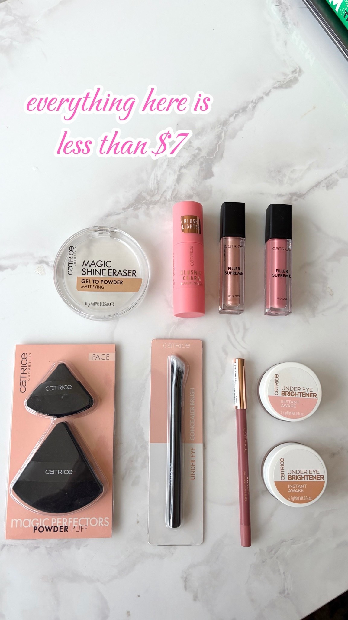 drugstore & insanely affordable makeup - literally everything here is under $7 thanks to the Amazon Prime day sale 🥳

#LTKgrwm #LTKBeauty #LTKSaleAlert